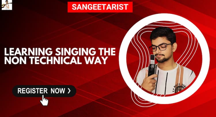 course | Learning singing the non technical way